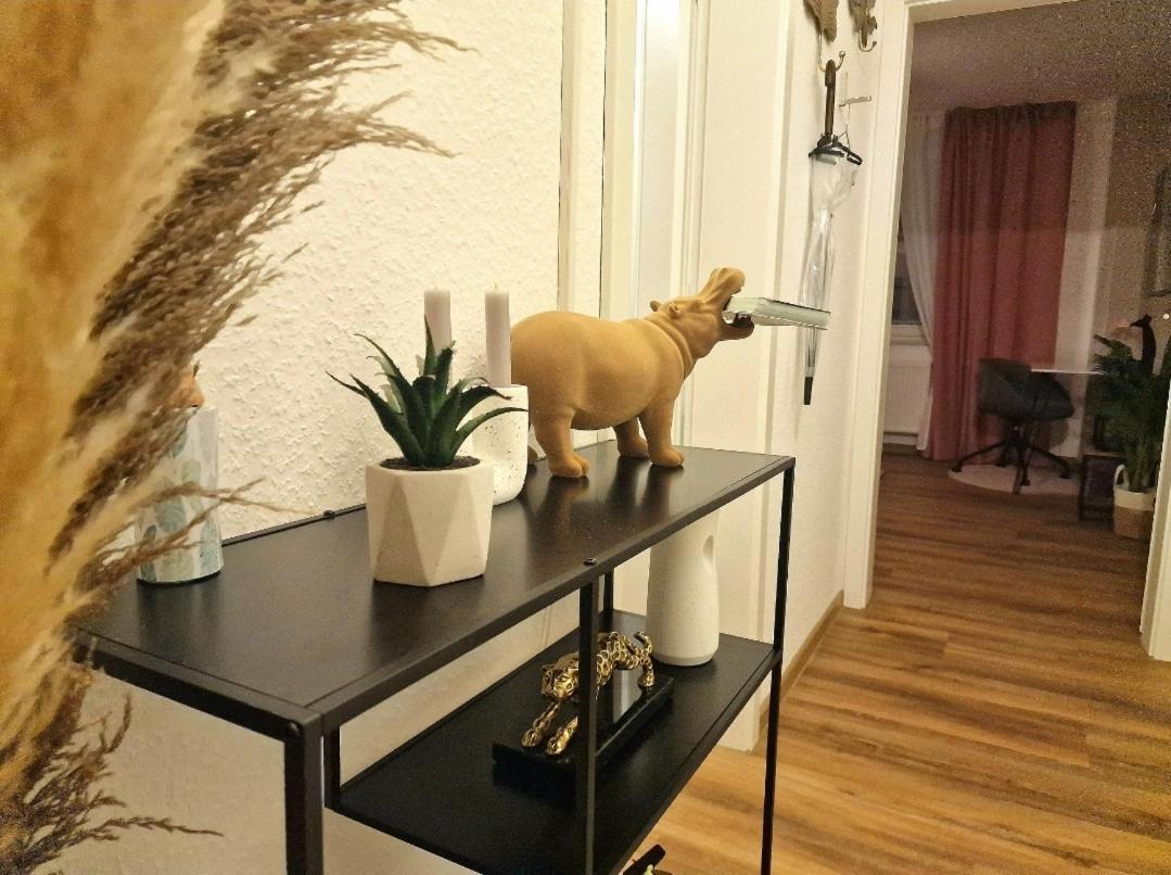 Apartment Light Jungle - Innenstadt Fuer 7 Grill Balkon Netflix Waschtrockner *