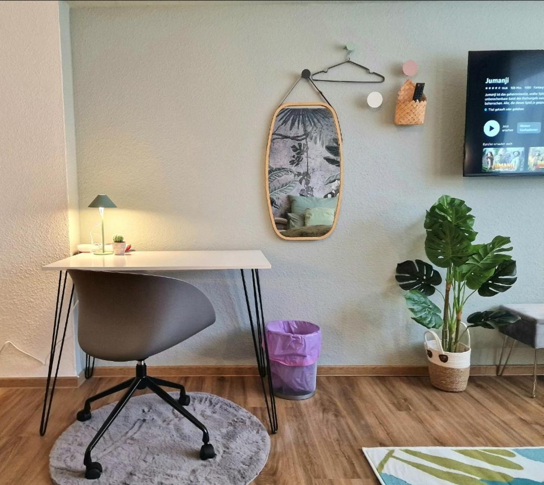 Light Jungle - Innenstadt Fuer 7 Grill Balkon Netflix Waschtrockner Apartment Giessen