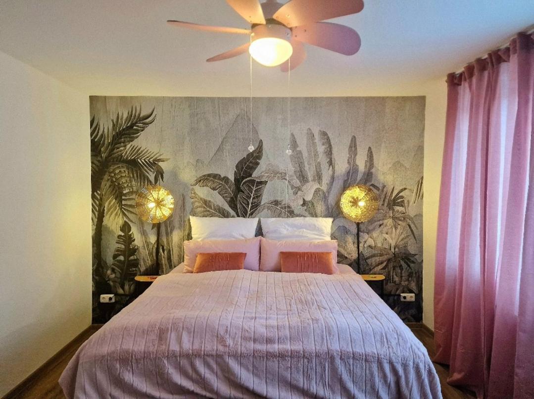 Light Jungle - Innenstadt Fuer 7 Grill Balkon Netflix Waschtrockner Apartment *
